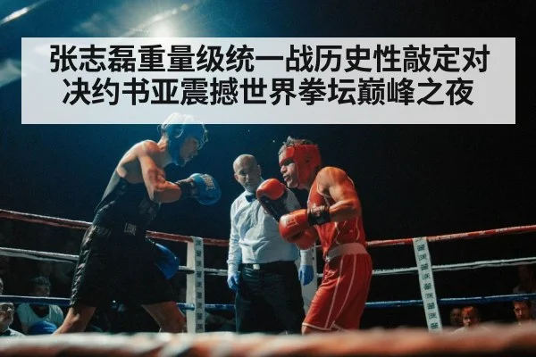 boxing match crowd